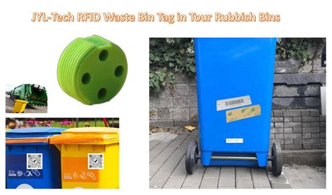 rfid waste bin tag market|RFID Waste Bin Tag .